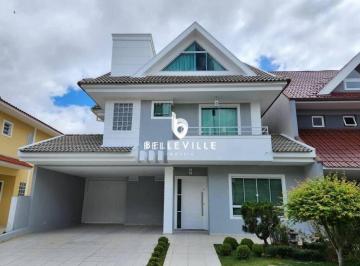Casa · 420m² · 4 Quartos · 8 Vagas · Casa em condomínio com 4 quartos e 4 vagas à venda