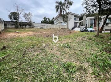 Terreno · 777m² · Terreno em condomínio fechado de alto padrão em Sa