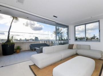 Apartamento · 168m² · 1 Quarto · 3 Vagas · Cobertura com 1 dormitório à venda, 168 m² por R$