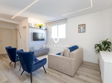 Apartamento · 65m² · 2 Quartos · 1 Vaga · Apartamento mobiliado proximo ao Campus da UFPR no