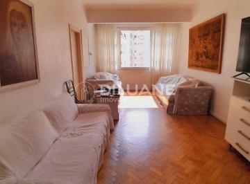 Apartamento · 133m² · 3 Quartos · 1 Vaga · Apartamento : Padrão / Residencial / Copacabana