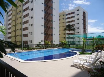 Apartamento de 2 quartos, Paulista · Apartamento 2 qt mobiliado no Janga