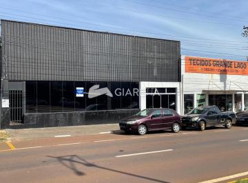 Comercial · 447m² · Barracão amplo para locação, JARDIM CONCORDIA, TOLEDO - PR