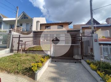 Casa · 221m² · 2 Quartos · 5 Vagas · Sobrado com 3 dormitórios à venda,197.33 m , mossunguê, CURITIBA - PR