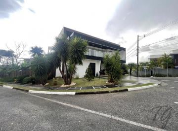 vb2fau2odlkztuwmzfjntnl_md · Casa Moderna de Esquina com Piscina e Espaço Gourmet em Condomínio Completo