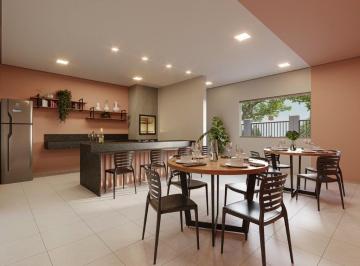 Casa · 57m² · 2 Quartos · 1 Vaga · Apartamento Garden em Sarandi