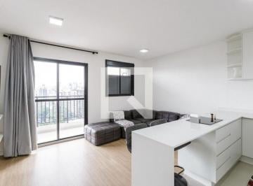 Apartamento · 40m² · 1 Quarto · Apartamento para Aluguel - Moema, 1 Quarto,  40 m2 - São Paulo