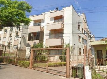 Apartamento · 60m² · 2 Quartos · Apartamento com 2 dormitórios 60m² no Bairro Vila Ipiranga