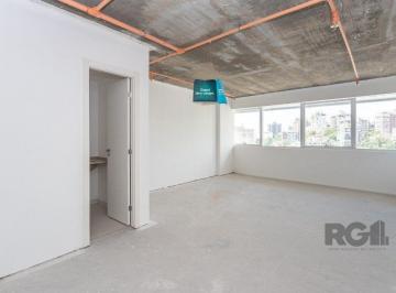 Casa · 39m² · 1 Quarto · 1 Vaga · Conjunto / Sala para Venda no DOC OFFICE DESOCUPADA