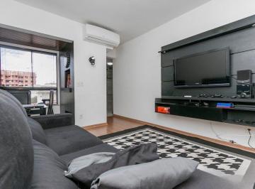 Apartamento · 47m² · 1 Quarto · 1 Vaga · Apartamento 1 dormitório,1 vaga e elevador no bairro Cristo Redentor
