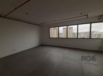 Casa · 41m² · Excelente sala comercial no Menino Deus, com uma vaga de garagem.