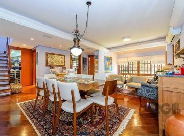 Casa · 319m² · 4 Quartos · 2 Vagas · Casa em Condomínio à venda com 4 quartos 319 m² Rua Manoel Leao, Pedra Redonda, Porto Alegre