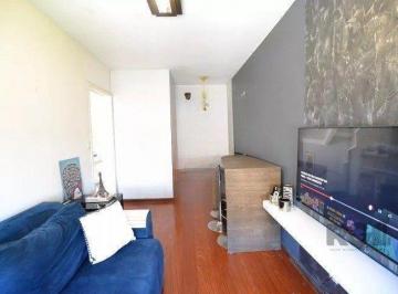 Apartamento · 54m² · 2 Quartos · Apartamento em Jardim Botânico