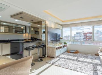 Apartamento · 66m² · 2 Quartos · 1 Vaga · Apartamento 2 dormitórios,1 vaga e elevador no bairro Petrópolis