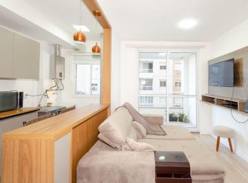 Apartamento · 50m² · 2 Quartos · 1 Vaga · Bella Vista Liberdade Apartamento de 2 dormitórios no bairro Humaitá