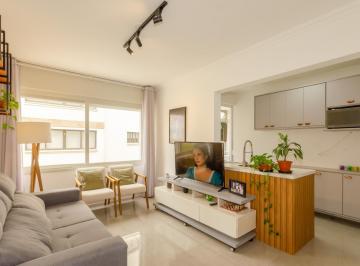 Apartamento · 63m² · 2 Quartos · 1 Vaga · Edifício Nivelle Apartamento 2 dormitórios no Bairro Mont Serrat