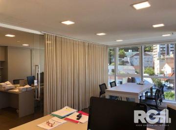 Casa · 52m² · Sala para alugar totalmente mobiliada e decorada, 52 m² privativos divididos em 2 ambientes com vaga