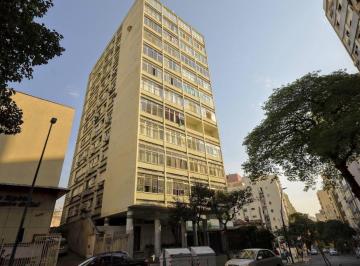 Apartamento · 140m² · 3 Quartos · 1 Vaga · Edifício Lafayette Apartamento de 3 dormitórios no Centro Histórico