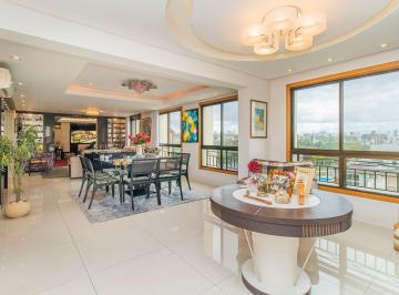 Apartamento · 196m² · 3 Quartos · 4 Vagas · Apartamento 3 Dormitórios Passo D'areia