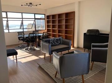 Casa · 36m² · Conjunto/Sala para Venda - 35.51m², 0 dormitórios, Centro Histórico