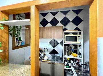Apartamento · 30m² · 1 Quarto · Apartamento de 1 dormitório e elevador no bairro Centro Histórico