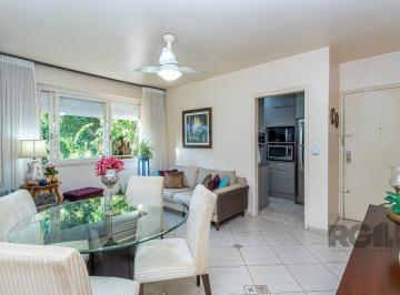 Apartamento · 87m² · 3 Quartos · 2 Vagas · Apartamento no Jardim Botânico de 3 dormitórios dependência e 2 vagas