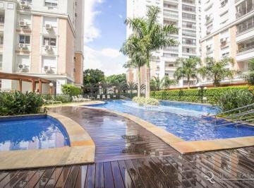 Apartamento · 105m² · 3 Quartos · 2 Vagas · Apartamento 3 Quartos e 2 vagas coberta no Bairro São Sebastião