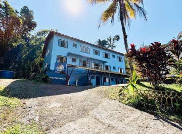 Comercial · 600m² · 10 Quartos · 15 Vagas · Fundo de comércio com 10 quartos, Praia da Enseada, Ubatuba - R$ 2.65 mi, Cod: 2715