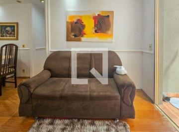 Apartamento · 60m² · 2 Quartos · 1 Vaga · Apartamento para Aluguel - Jardim Três Marias, 2 Quartos,  60 m² - Guarujá