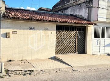 Casa · 150m² · 3 Quartos · 2 Vagas · Casa/Comércio à Venda na Av. Manoel de Abreu, Caiuca – 3 Quartos, Suíte, Quintal e Garagem em Locali