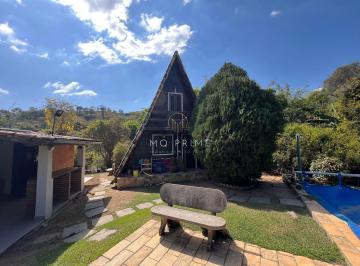 Rural · 5000m² · 3 Quartos · � Sítio de 5.000 m² com Chalé Estilo Castelinho