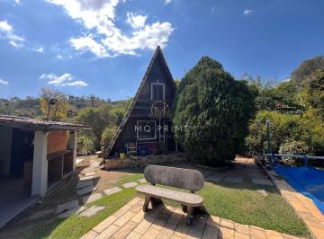 Rural · 5000m² · 3 Quartos · � Sítio de 5.000 m² com Chalé Estilo Castelinho