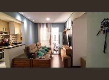Apartamento · 50m² · 2 Quartos · 1 Vaga · Apartamento à Venda - São Pedro, 2 Quartos,  50 m² - Osasco