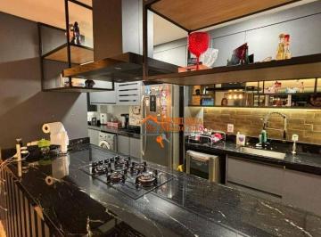 019082d7a9a74c32dc4de289780d4dd038e2a9c7 · Apartamento à venda com 106m², com 3 quartos, 1 suíte, 2 vagas, varanda gourmet e fino acabamento, J