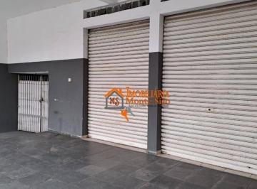ea75d786253b6b210a6ae53a12d6631c32fdfcd6 · Salão para alugar, 125 m² por R$ 5.087,07/mês - Parque Continental I - Guarulhos/SP