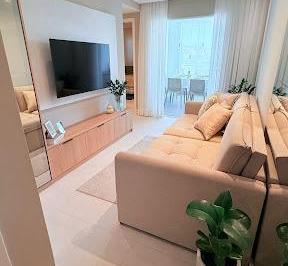 d5534721202aa470f83ed80ce7d7cc0a9914ffb0 · Apartamento com 2 dormitórios à venda, 64 m² por R$ 560.000 - Jardim Vila Galvão - Guarulhos/SP- Per