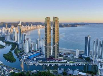 Apartamento · 265m² · 4 Quartos · 3 Vagas · Apartamento de Alto Padrão no Yachthouse em Balneário Camboriú