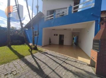 Casa · 220m² · 4 Quartos · 3 Vagas · Casa Duplex com 120 m² de área construída, Lado Praia!