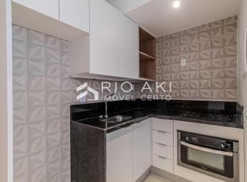 Apartamento · 35m² · 1 Quarto · Apartamento sala e 1 quarto, reformado e mobiliado no Bairro Peixoto– Copacabana, Bairro Peixoto