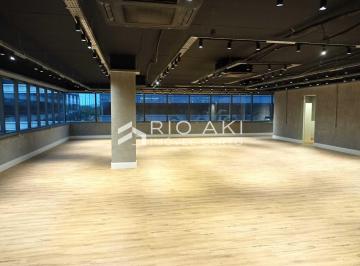 Comercial · 201m² · 5 Vagas · Espaço Comercial na Abelardo Bueno, Barra Olímpica, 201 m², 5 vagas