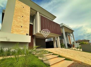 Casa · 332m² · 4 Quartos · 4 Vagas · Condomínio Alphaville - Sobrado 4 Quartos, 332 m2 c/ Lazer à Venda no Condomínio Alphaville