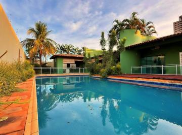 Casa · 400m² · 4 Quartos · 4 Vagas · Casa 4 Quartos, 400 m2 c/ Lazer pra Locação na 308 Sul