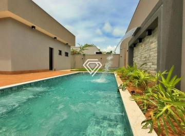 Casa · 240m² · 4 Quartos · 4 Vagas · Casa 4 Quartos, 240 m2 c/ Lazer à Venda no Condomínio Caribe Residence