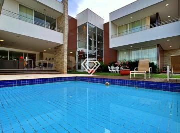 Casa · 1080m² · 5 Quartos · 8 Vagas · Sobrado 5 Suítes, 1.080 m2 c/ lazer à venda na 205 Sul