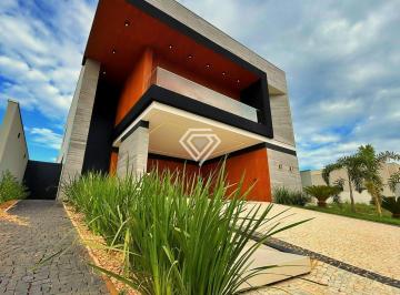 Casa · 352m² · 4 Quartos · 4 Vagas · Sobrado 4 Suítes, 352 m2 c/ Lazer à Venda no Condomínio Alphaville