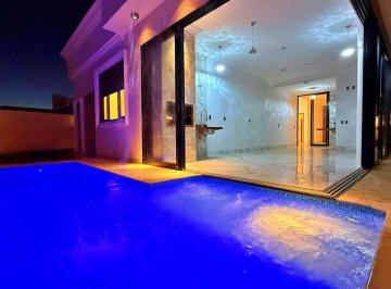 Casa · 222m² · 4 Quartos · 4 Vagas · Casa 4 Suítes, 222 m2 c/ lazer à venda no Condomínio Alphaville