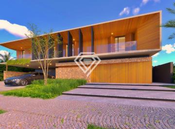 Casa · 754m² · 6 Quartos · 8 Vagas · Condomínio Alphaville - Sobrado 6 Suítes, 754 m2 c/ lazer no Condomínio Alphaville