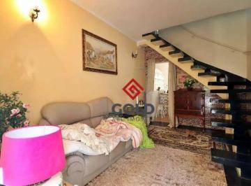 3b4ebefd9b8503fda7f31c81795bf71d7313e411 · Sobrado à venda, 199 m² por R$ 735.000,00 - Vila Metalúrgica - Santo André/SP
