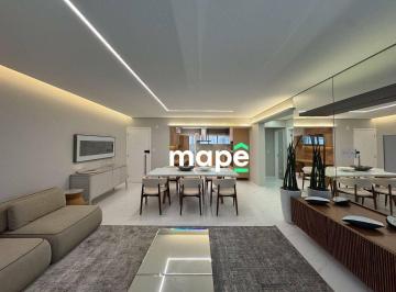 ebb8e575ada184a4deb2f88a475641f0b6c998e2 · Apartamento com 3 dormitórios à venda, 150 m² por R$ 1.990.000,00 - Boqueirão - Santos/SP