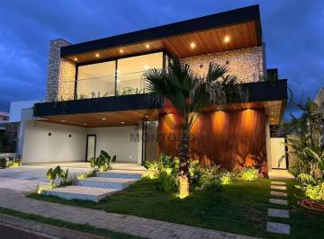 Casa · 387m² · 3 Quartos · 4 Vagas · Casa Condomínio em Araraquara